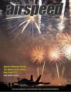 Airspeed Magazine “ September 2022 | E