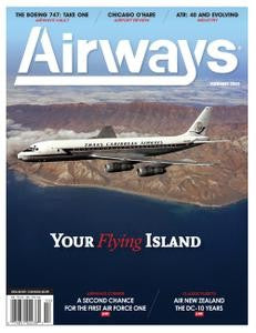 Airways Magazine “ Vol. 29 No. 11, Issue 309, February 2023 | E