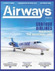 Airways Magazine “ Vol. 29 No. 7, Issue 305, September 2022 | E