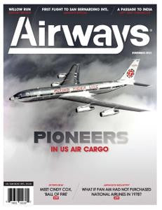 Airways Magazine “ Vol. 29 No. 8, Issue 306, November 2022 | E