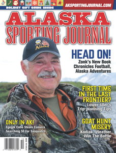 Alaska Sporting Journal “ October 2022 | E