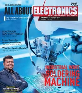 All About Electronics “ Issue 10, August 2022 | E