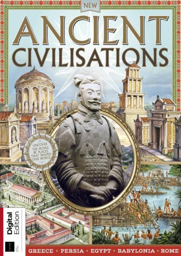 All About History “ Ancient Civilisations, 5th Edition, 2023 | E