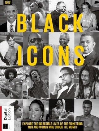 All About History “ Black America Second Edition, 2022 | E