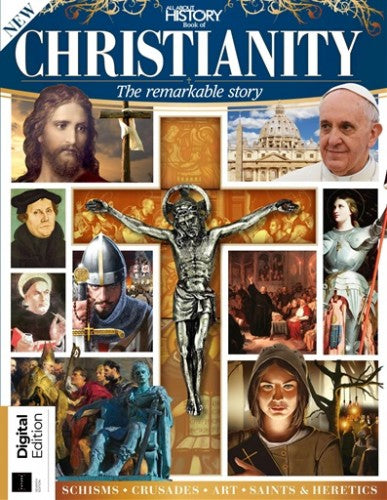 All About History “ Book of Christianity, 7th Edition 2023 | E