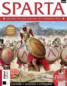 All About History “ Book of Sparta, 4th Edition 2022 | E