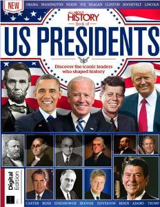 All About History “ Book of US Presidents, 10th Edition 2022 | E