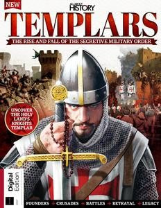 All About History “ Book of the Templars, 7th Edition 2023 | E