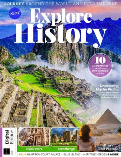 All About History “ Explore History, 2nd Edition, 2023 | M&N