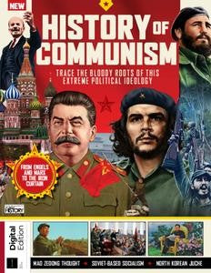 All About History “ History Of Communism, 6th Edition 2023 | E