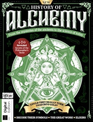 All About History “ History of Alchemy, 4th Edition 2022 | E