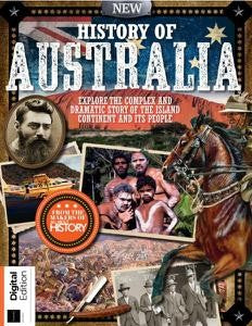 All About History “ History of Australia, 2nd Edition 2022 | E