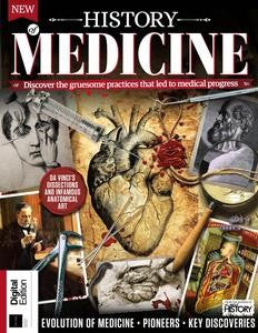 All About History “ History of Medicine, 7th Edition, 2023 | E