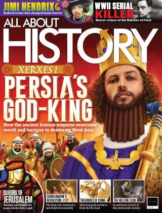 All About History “ Issue 125, 2022 | E