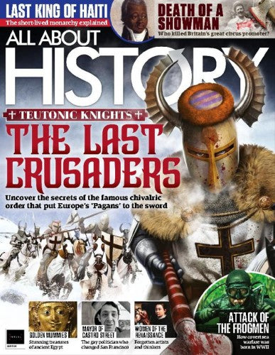 All About History “ Issue 126, 2023 | E