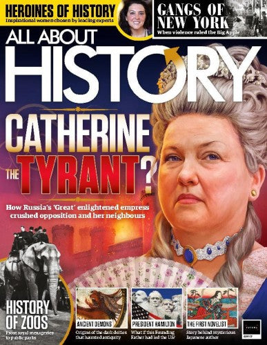 All About History “ Issue 127, 2023 | E