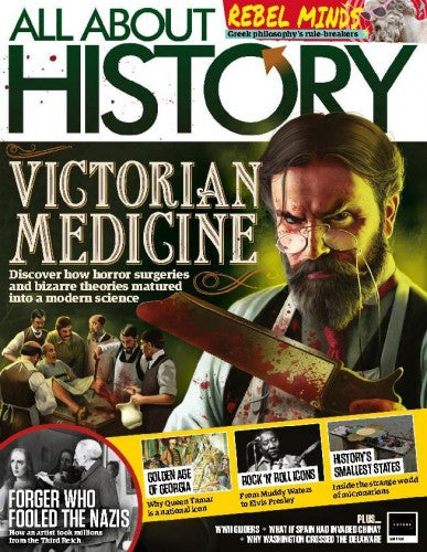 All About History “ Issue 128, 2023 | E