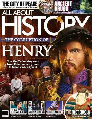 All About History “ Issue 130, 2023 | E