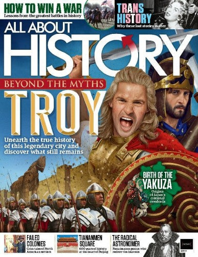 All About History “ Issue 131, 2023 | E