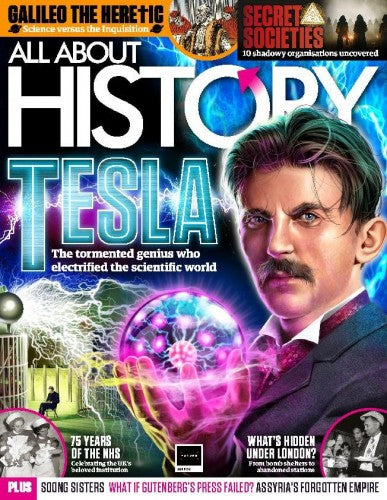 All About History “ Issue 132, 2023 | E