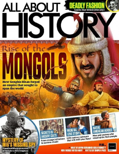 All About History “ Issue 133, 2023 | E