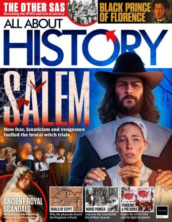 All About History “ Issue 135, 2023 | E