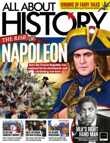 All About History “ Issue 136, 2023 | M&N