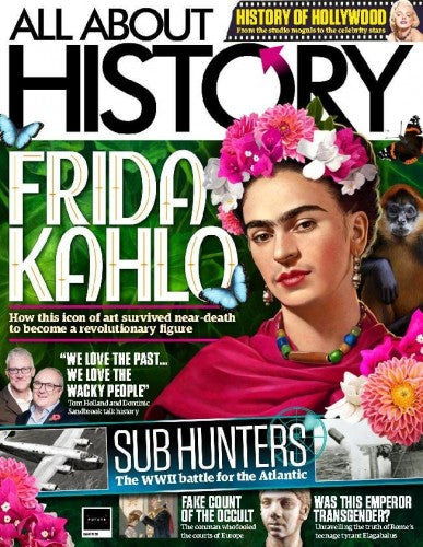 All About History “ Issue 138, 2024 | M&N