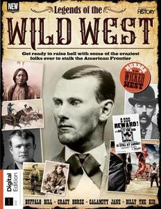 All About History “ Legends of the Wild West, 2nd edition 2023 | E