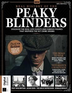 All About History “ Real History of Peaky Blinders, 2nd Ed. 2023 | E