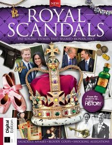 All About History “ Royal Scandals, 2nd Edition, 2023 | E