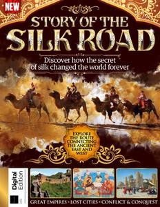 All About History “ Story of The Silk Road, 4th Edition, 2023 | E