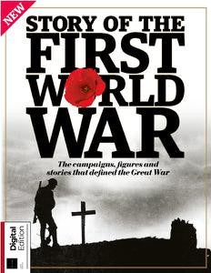 All About History “ Story of the First World War, 9th Ed. 2022 | E