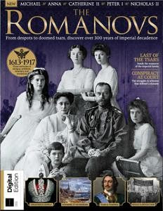 All About History “ The Romanovs, 5th Edition 2022 | E