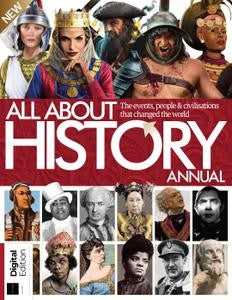 All About History “ Volume 09, Annual 2022 | E