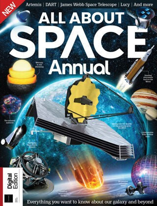 All About Space Annual “ 10th Edition, 2022 | E