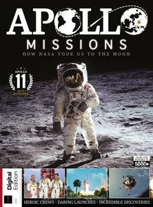 All About Space “ Apollo Missions, 4th Edition, 2023 | E