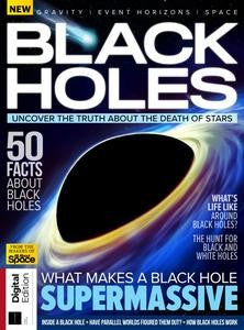 All About Space “ Black Holes, 3rd Edition, 2023 | E