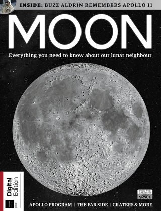 All About Space “ Book of the Moon, 4th Edition 2023 | E