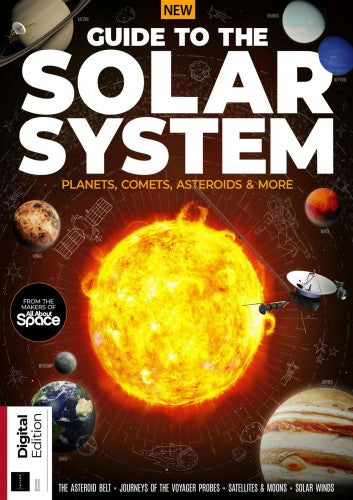 All About Space: Guide to the Solar System “ 2nd Edition, 2023 | E