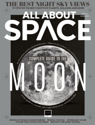 All About Space “ Issue 135, 2022 | E