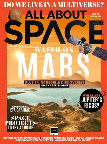 All About Space “ Issue 139, 2023 | E