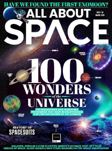 All About Space “ Issue 140, March 2023 | E