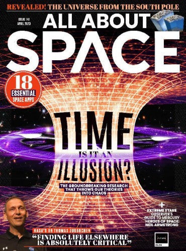 All About Space “ Issue 141, April 2023 | E