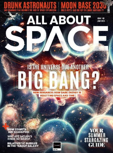 All About Space “ Issue 143, 2023 | E