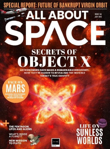 All About Space “ Issue 144, 2023 | E