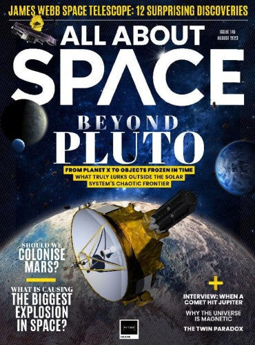 All About Space “ Issue 145, 2023 | E