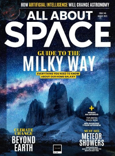 All About Space “ Issue 146, 2023 | E