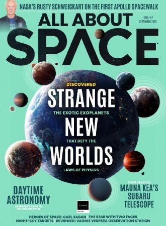 All About Space “ Issue 147, 2023 | E