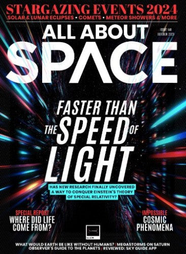 All About Space “ Issue 148 , October 2023 | E